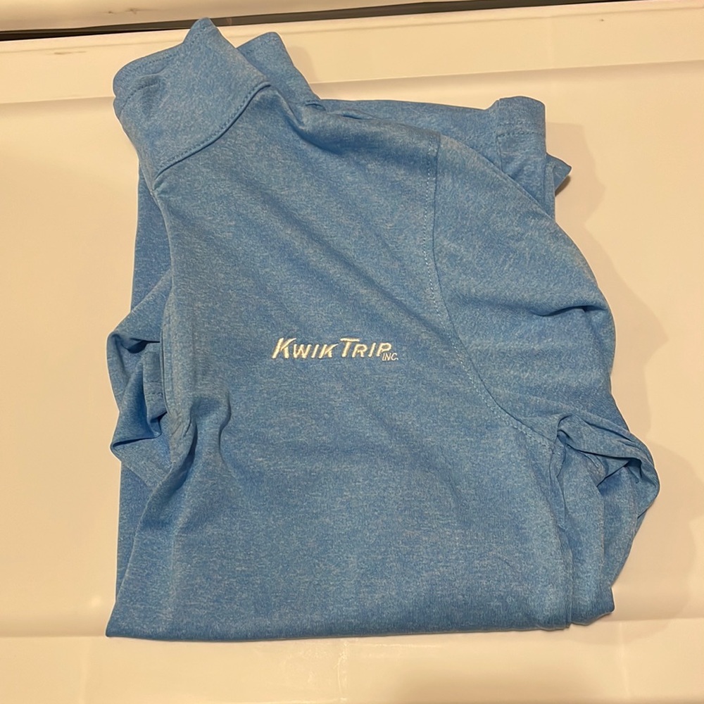 Kwik Trip Quarter Zip